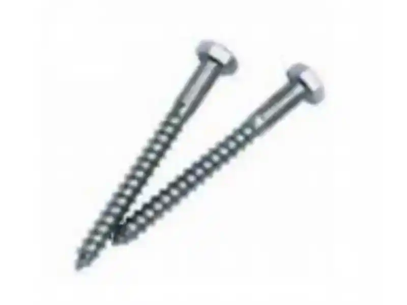 ¿Cómo seleccionar tornillos hexagonales para madera de alta resistencia galvanizados calificados para la fijación estructural de madera?