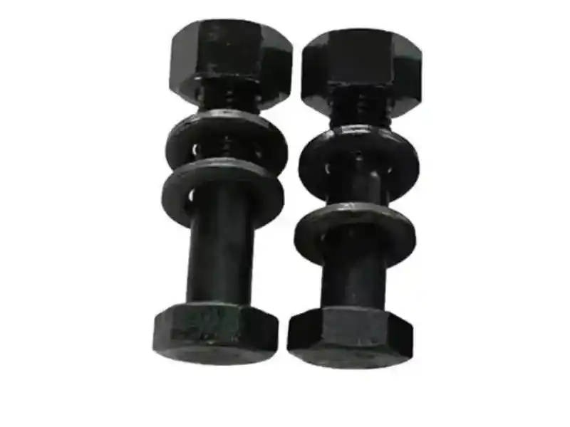 ¿Dónde comprar pernos estructurales hexagonales de alta resistencia y óxido negro confiables para la construcción de acero?