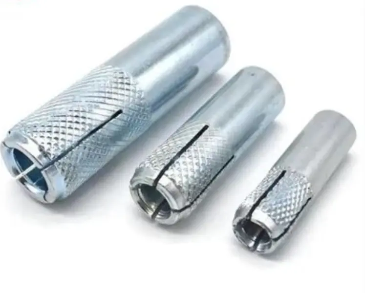 ¿Qué ventajas tiene el anclaje empotrable galvanizado en caliente para la construcción al aire libre?