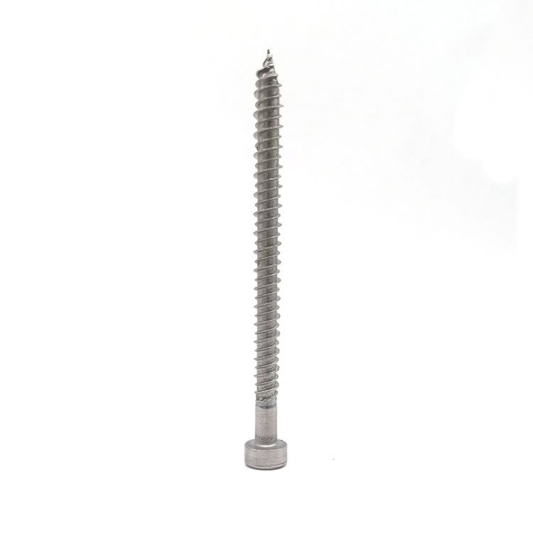 A2 Drywall Metal 316 tornillo autorroscante de acero inoxidable 304