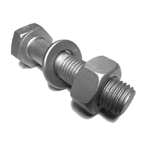Perno estructural hexagonal pesado tipo 1 ASTM A490