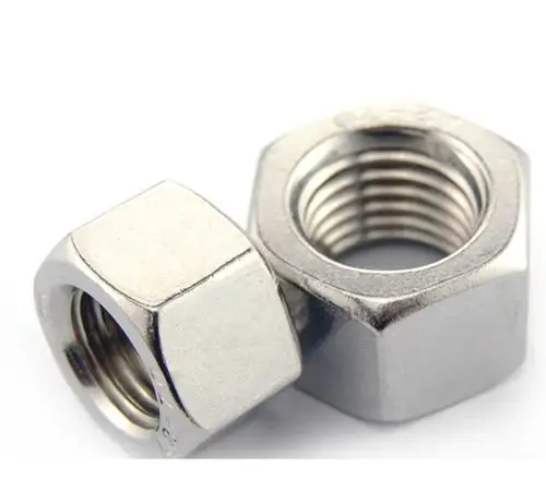 Tuerca hexagonal pesada ASTM A563