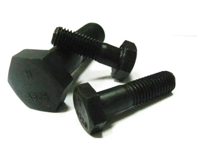 ASTM A325 Heavy Hex Structural Bolt Carbon Steel High Tensile Bolt