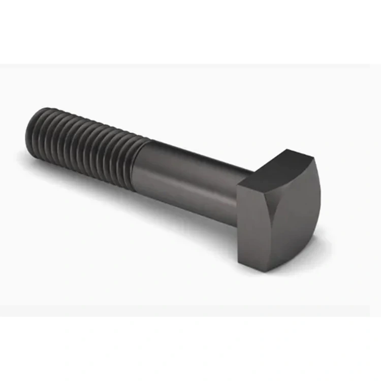 Pernos de brida de cabeza cuadrada