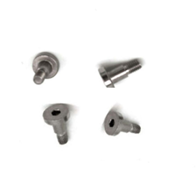 Tornillos de hombro de acero inoxidable SS304 SS316 316L